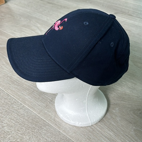 Tommy Bahama Woman’s Sandy Cap Navy/pink - Picture 2 of 10